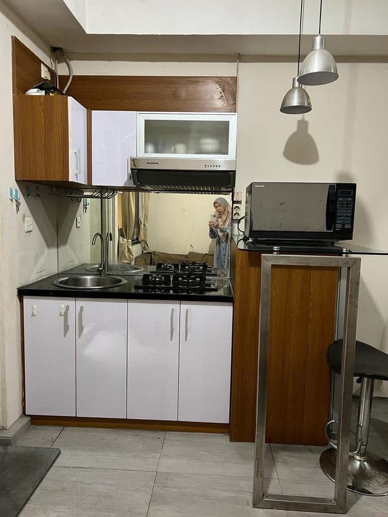 Di Sewakan Aparteman Metropark Jababeka 